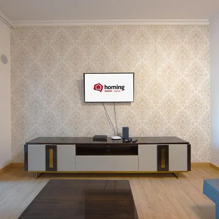 Modern Lisbon By Homing
