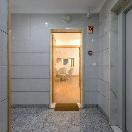 Modern Lisbon By Homing شقة أوديفلاس