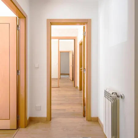 Modern Lisbon By Homing شقة *